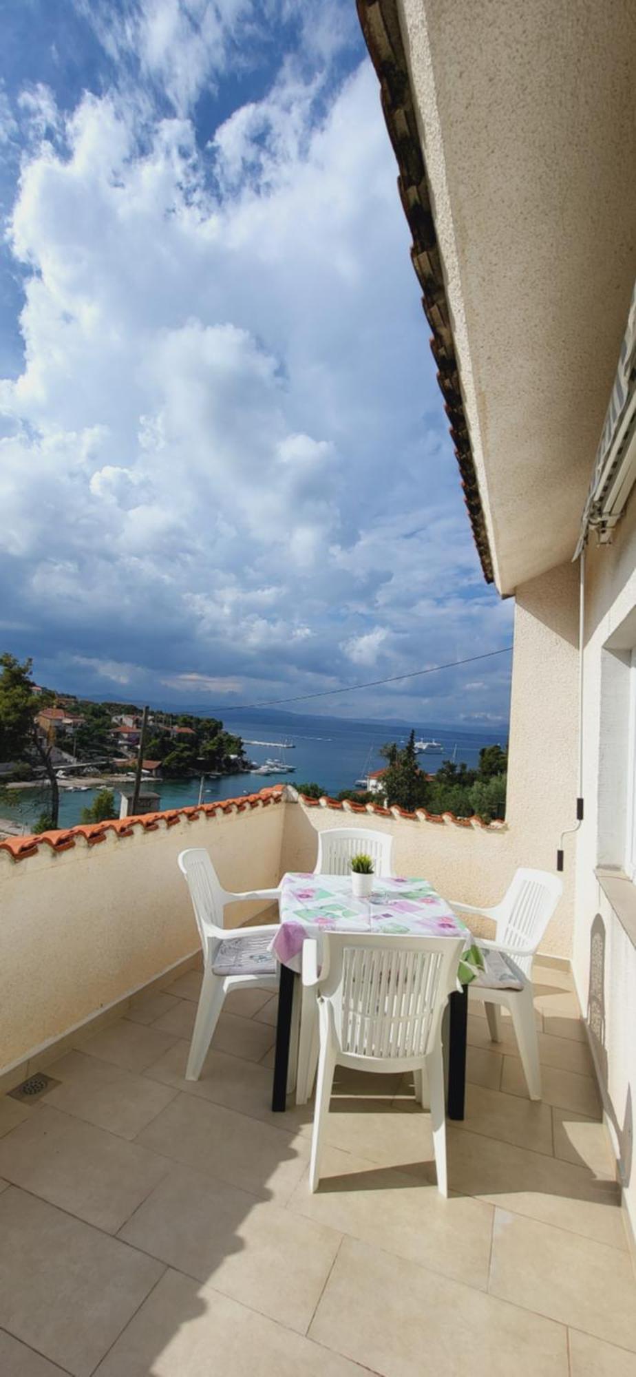 Apartments Solta Rogač Eksteriør billede