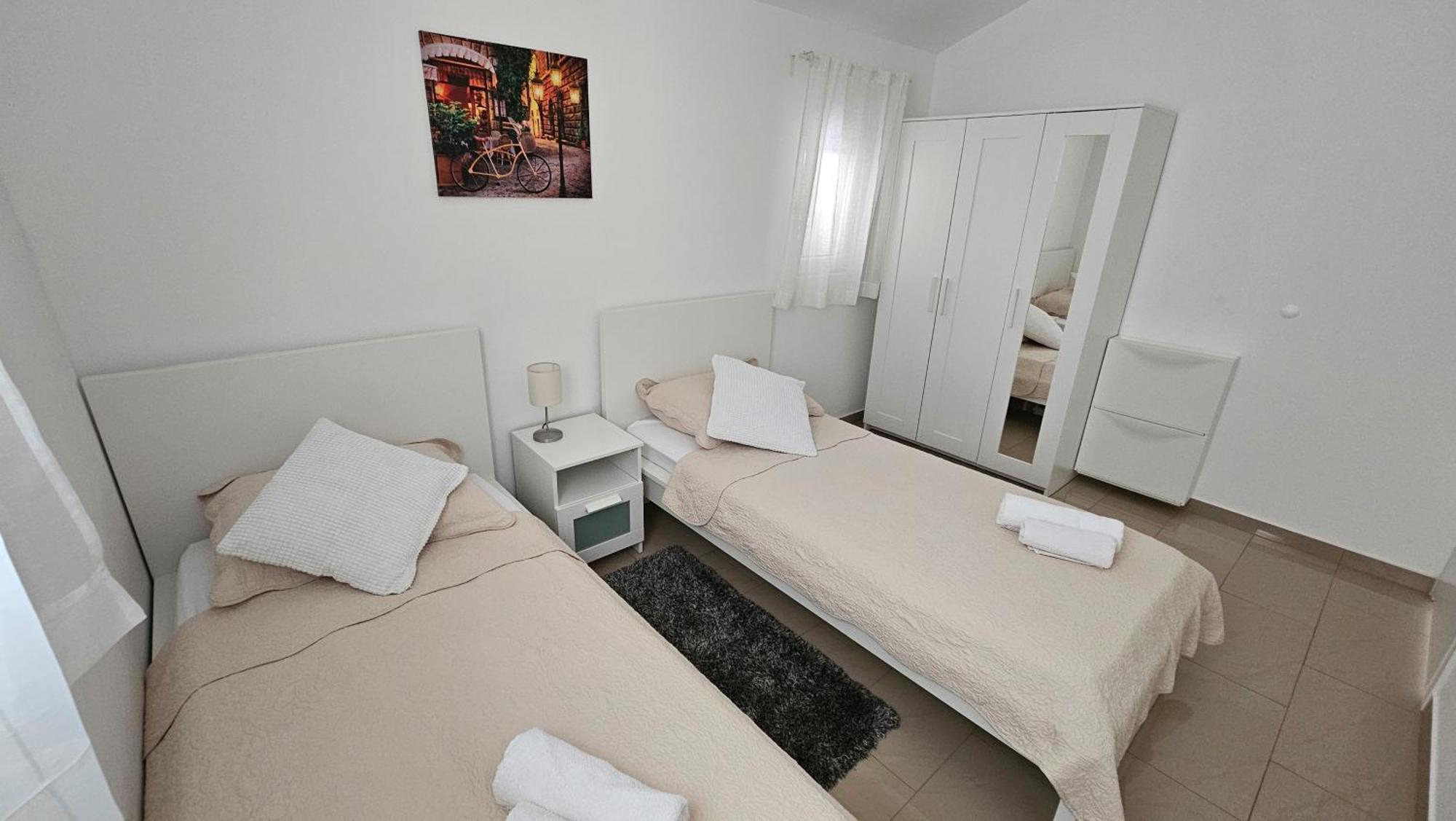 Apartments Solta Rogač Eksteriør billede
