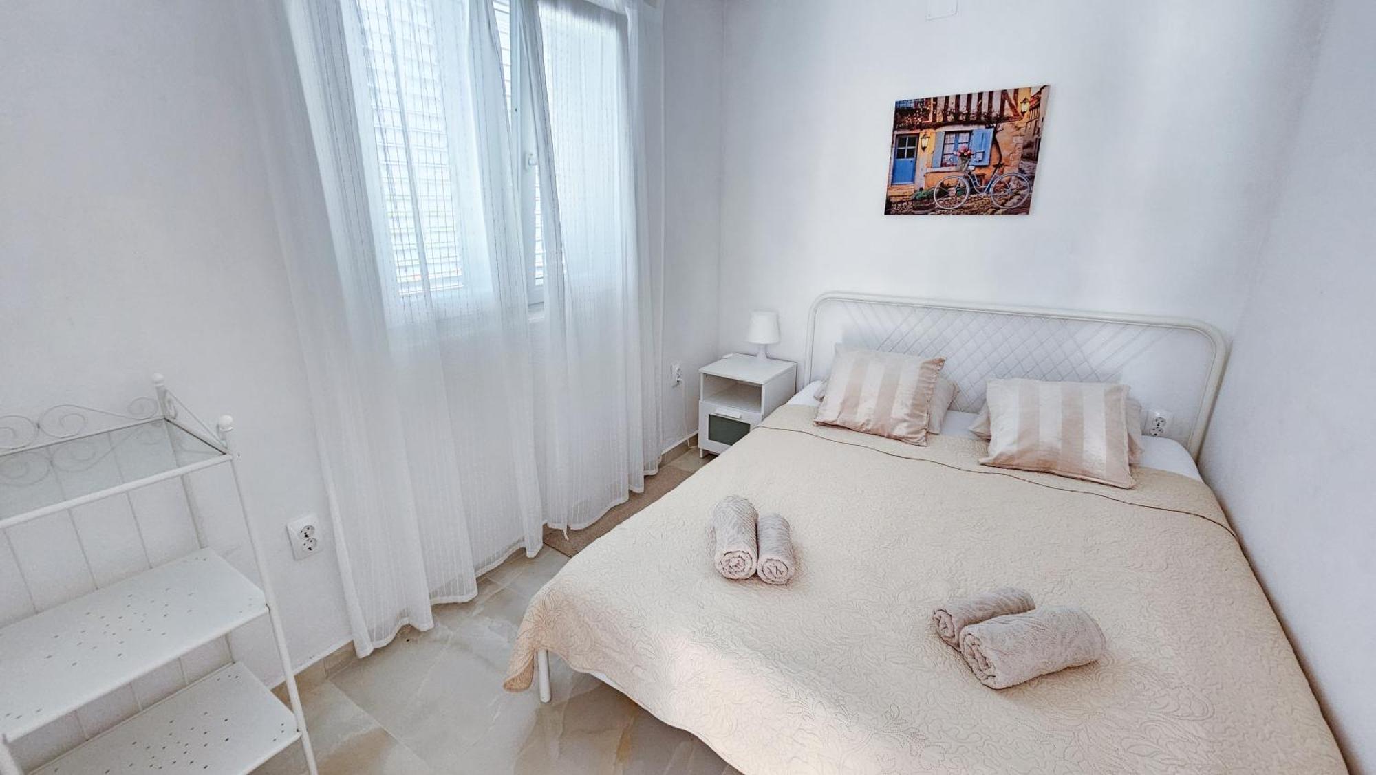 Apartments Solta Rogač Eksteriør billede