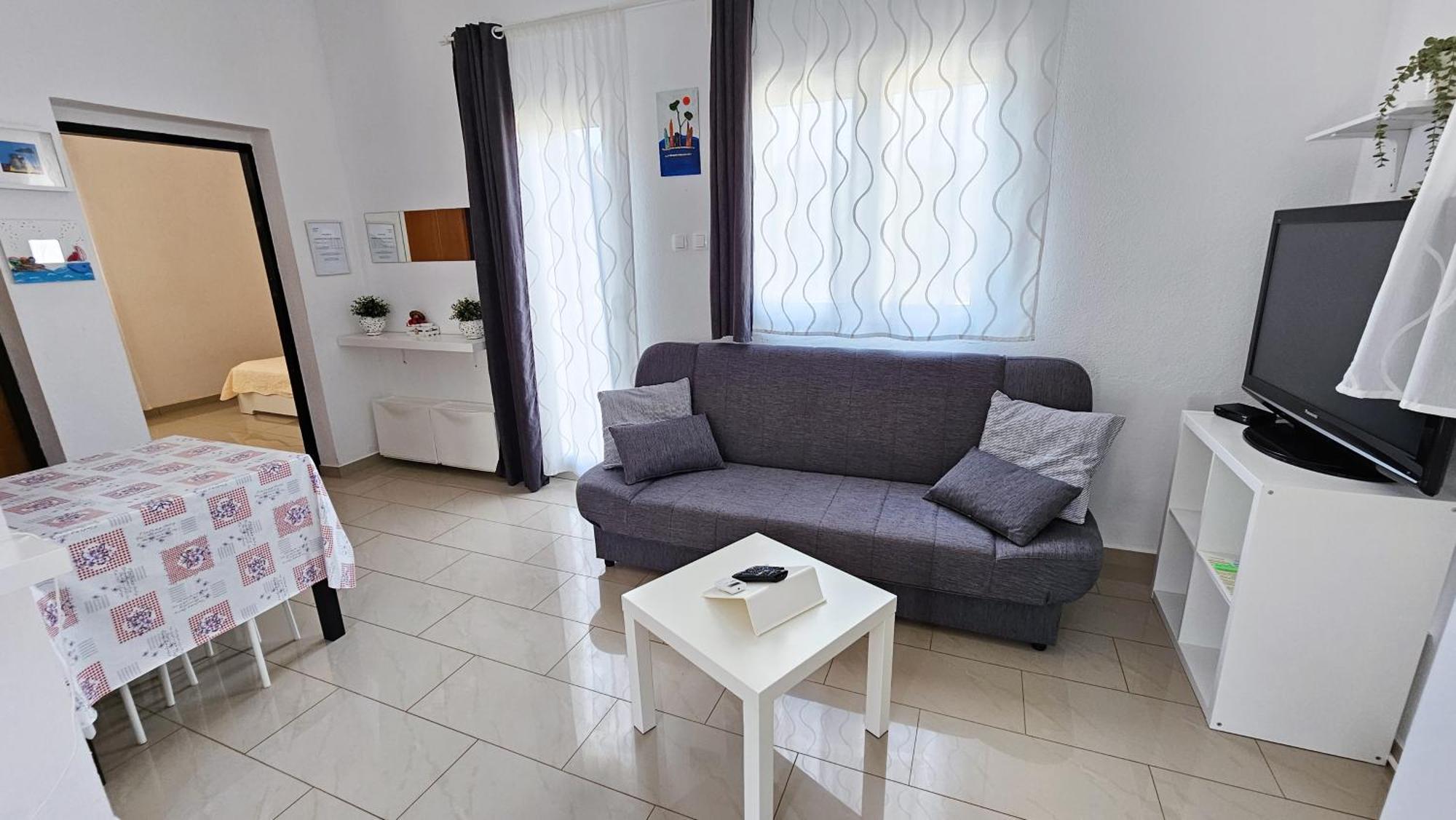 Apartments Solta Rogač Eksteriør billede