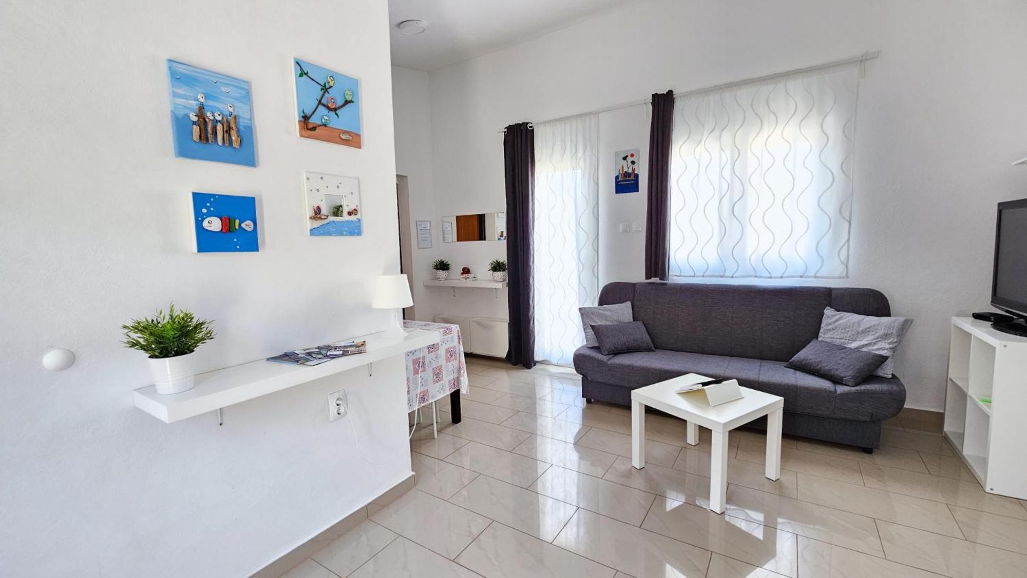 Apartments Solta Rogač Eksteriør billede