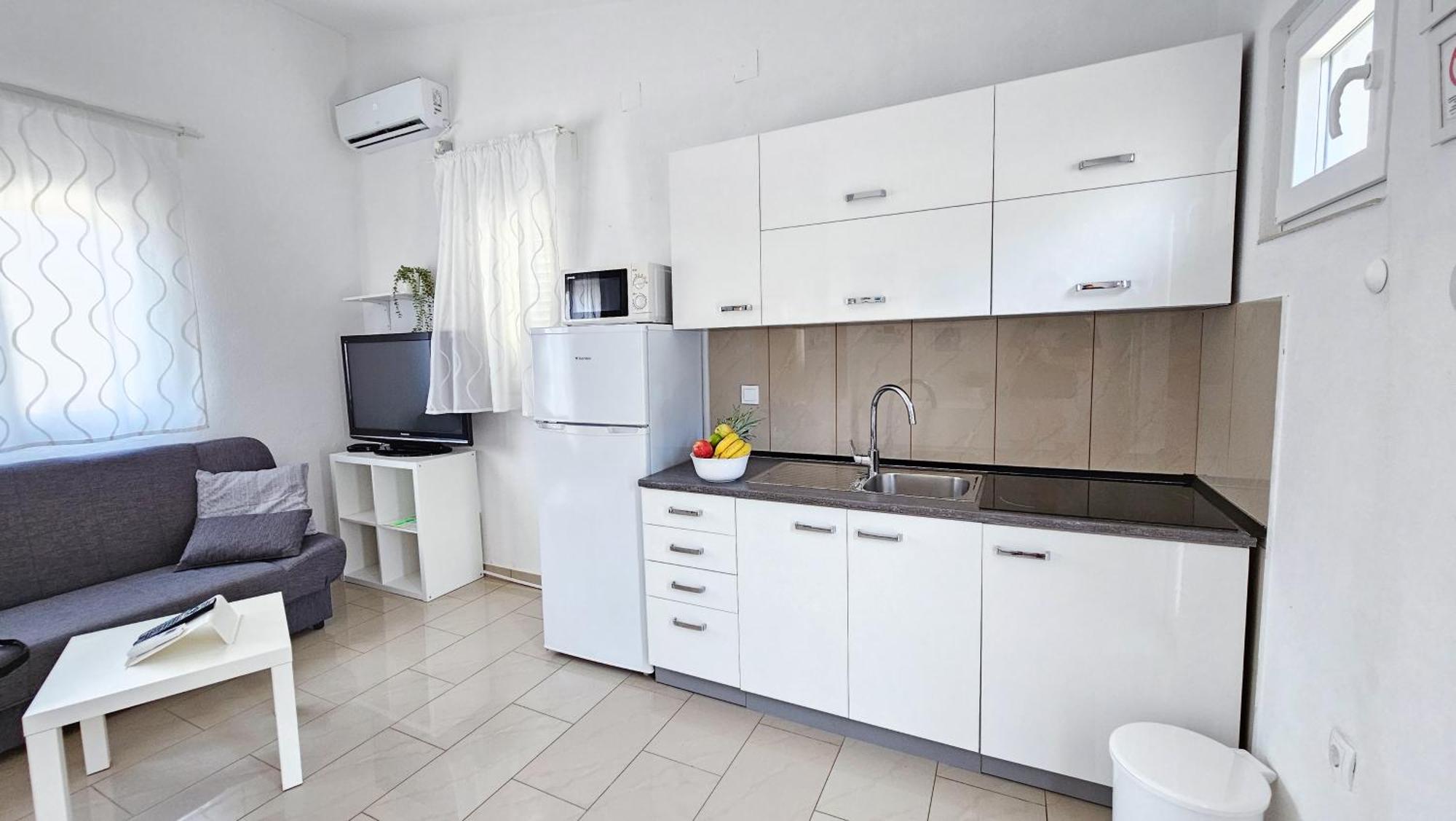Apartments Solta Rogač Eksteriør billede