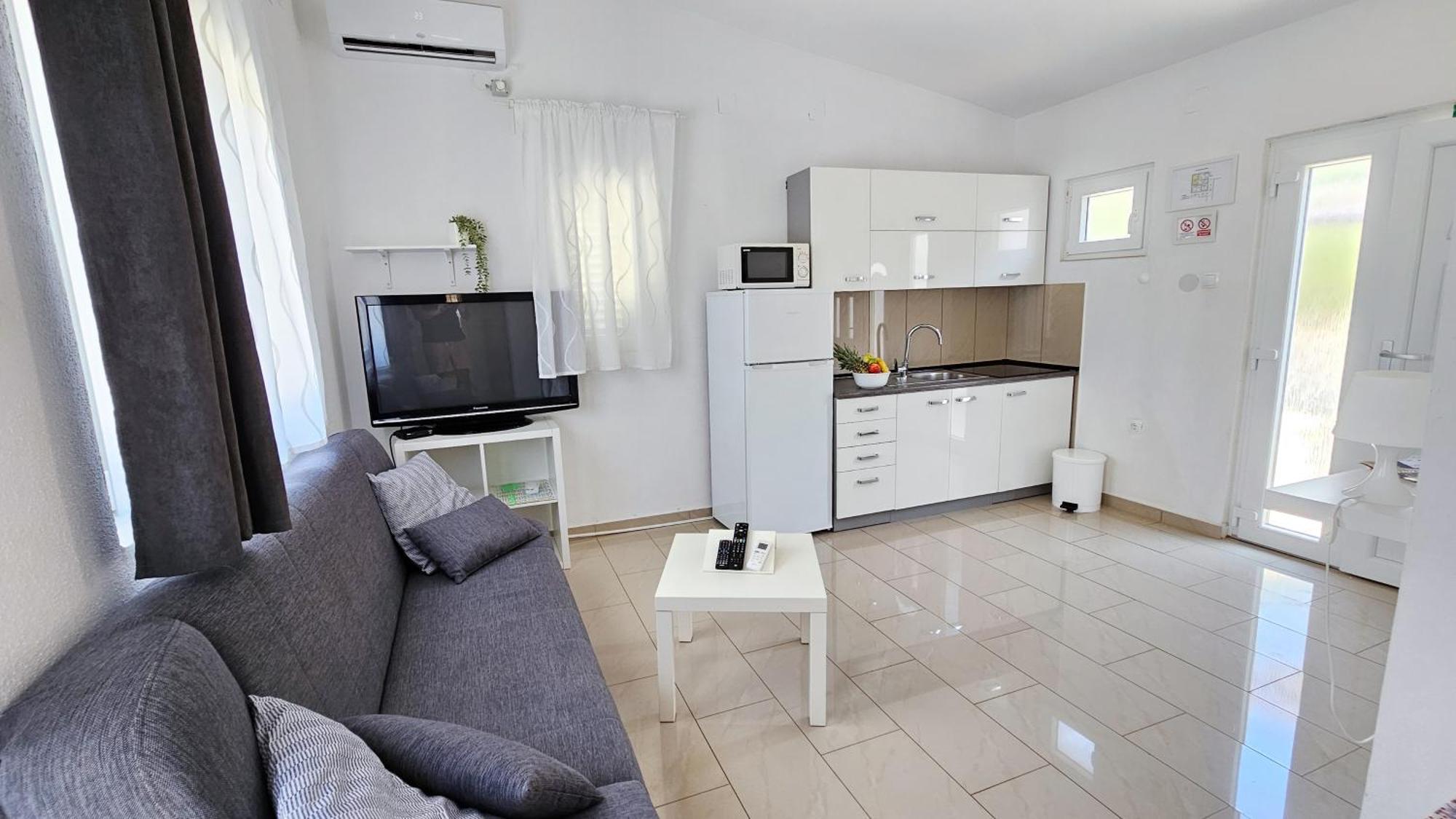 Apartments Solta Rogač Eksteriør billede
